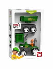 MULTIGO Komplet za kmetovanje 2+1