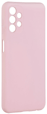 FIXED Zadnji gumiran ovitek Story za Samsung Galaxy A13 FIXST-871-PK, roza