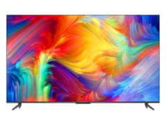 TCL 55P735 4K UHD LED televizor, 140 cm (55), Android TV, WiFi, Bluetooth, HDR, Dolby Atmos - odprta embalaža