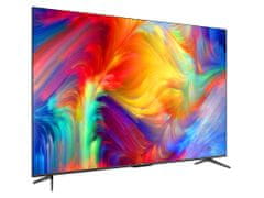 TCL 55P735 4K UHD LED televizor, 140 cm (55), Android TV, WiFi, Bluetooth, HDR, Dolby Atmos - odprta embalaža