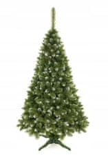 Malatec Umetni diamantni bor 220 CM Premium božično drevo