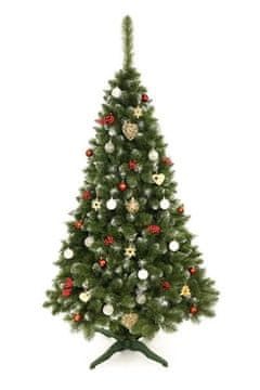 Malatec Umetni diamantni bor 250 CM Premium božično drevo