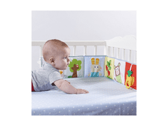 Taf Toys Mala knjiga 3v1 za najmlajše