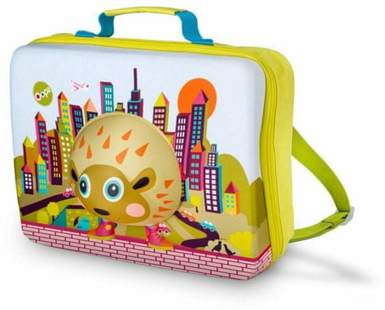 O-oops Happy Schoolbag - Šolska torba (Varianta: City)