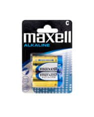Maxell Baterija LR14 C 2/1