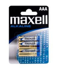 Maxell Baterija LR03 AAA 4/1