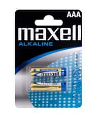 Maxell Baterija LR03 AAA 2/1