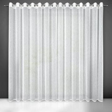 shumee GOTOVA ZAVESA KELLY 300X250 CM BELA