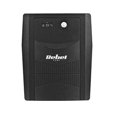 Rebel UPS Micropower 1000 (offline, 1000VA / 600W, 230V, 50Hz)