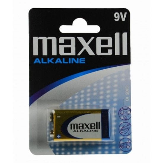 Maxell Baterija 6LF61 9V 1/1