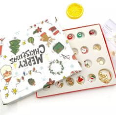 Sweetbuy Adventni koledar z nakitom