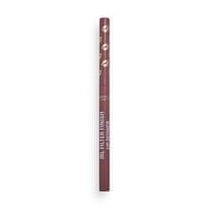 Makeup Revolution Svinčnik za ustnice IRL Filter ( Finish Lip Definer) 0,18 g (Odstín Chai Nude)