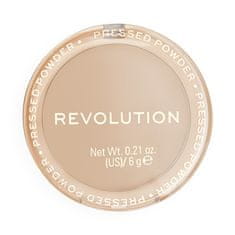 Makeup Revolution Powder Reloaded (Pressed Powder) 6 g (Odtenek Beige)