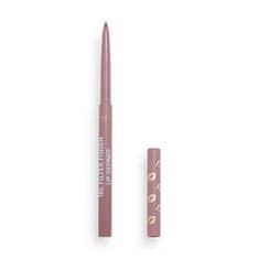 Makeup Revolution Svinčnik za ustnice IRL Filter ( Finish Lip Definer) 0,18 g (Odstín Chai Nude)
