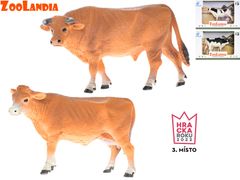 Krava Zoolandia 13-14 cm