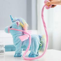 JOJOY® Pojoči Unicorn, modra - ROXY