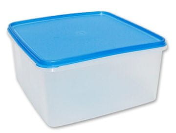 Plast Team Škatla za shranjevanje MAXI 28x28x14cm 8L