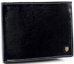 Rovicky Usnjena moška denarnica z RFID sistemom