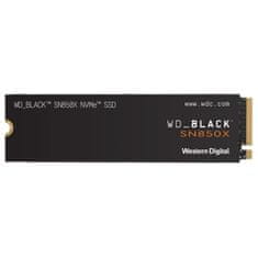 WD Black SN850X/2TB/SSD/M.2 NVMe/Black/5R