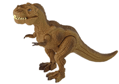 Lean-toys Rjav T-Rex na daljinca