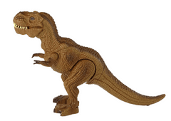 Lean-toys Rjav T-Rex na daljinca