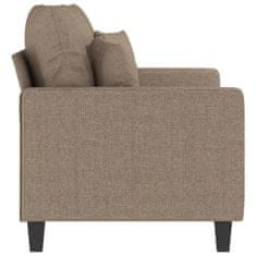 shumee Dvosed taupe 120 cm blago