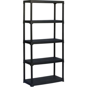 shumee TOOD Regal s 5 policami, dimenzije v176x90x40