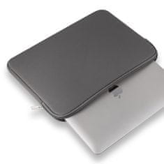 MG Laptop Bag etui za prenosnik 15.6'', siva