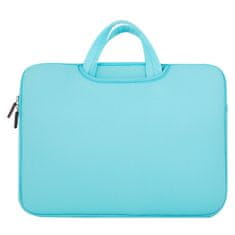 MG Laptop Bag torba za prenosnik 15.6'', svetlo modra