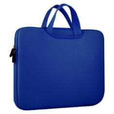 MG Laptop Bag torba za prenosnik 14'', svetlo modra