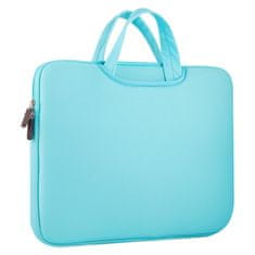 MG Laptop Bag torba za prenosnik 15.6'', svetlo modra