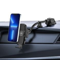 Tech-protect V3 Dashboard avtomobitelsko držalo, črna