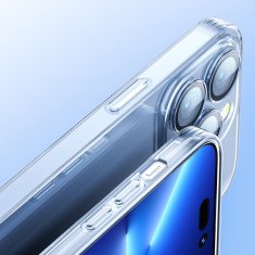 Joyroom iPhone 14 etui etui s pokrovom za fotoaparat prozoren 14Q