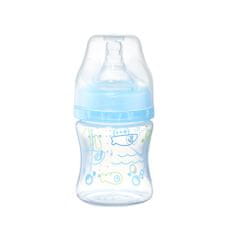 BabyOno Antikolična steklenička Classic blue 120 ml 0m+