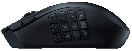 Razer Naga V2 HyperSpeed mi ka opti ni senzor 30.000 DPI RZ01 03600100 R3G1 mimovrste