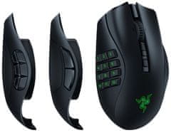 Razer Naga V2 Pro miška, optični senzor (RZ01-04400100-R3G1)