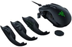 Razer Naga V2 Pro miška, optični senzor (RZ01-04400100-R3G1)