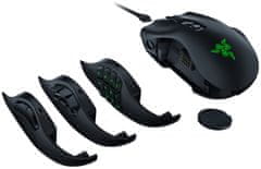 Razer Naga V2 Pro miška, optični senzor (RZ01-04400100-R3G1)