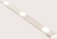 podelementna LED svetilka Bern Plus 9W, 4000K, 900lm, bela, s stikalom