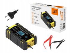 shumee Avtomatski polnilnik za avto 12V 8A - 24V 4A