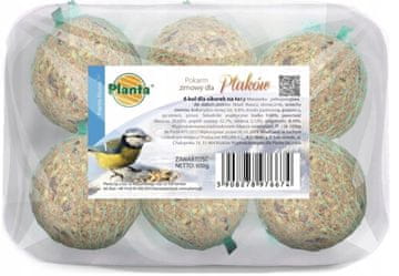 shumee Ozimnica za joške, žogice, 600g, 6 kom.