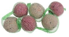 shumee Kroglice za zimske ptice 600g 6 kom mix