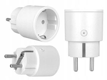 shumee Tuya 10 A Wi-Fi daljinsko voden časovnik