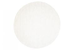 Chemex Prepega Delphi Circle Moderne Preproge 7388A S. Sfm Bela 80x80 cm