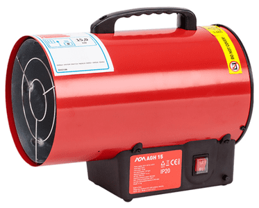 AGH 15 plinski grelec