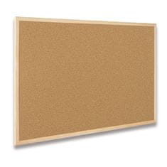 Bi-Office Plutovinasta tabla - 40 x 30 cm