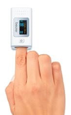 Beurer PO35 pulzni oksimeter za merjenje nasičenosti hemoglobina s kisikom