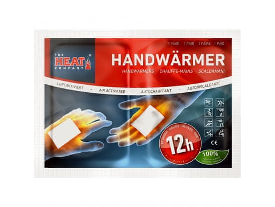 THE HEAT COMPANY Toplotne blazinice Heat Handwarmer Pair