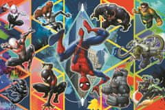 Trefl Puzzle Super Shape XL Spiderman: Združite 160 kosov