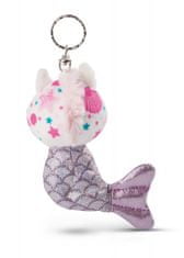 NICI Glubschis obesek za ključe Morska deklica enorožec Pearlie 11cm